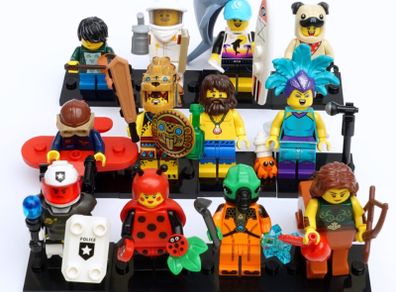 Lego SERIES 21 Minifigures Full Set Lego Minifigures Series 21