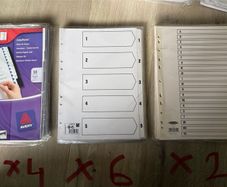 Stationery