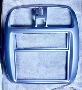 Mitsubishi Space Star dash cover trim
