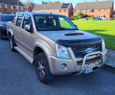 2008 Isuzu D-max