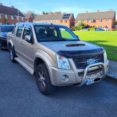 2008 Isuzu D-max