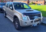 isuzu dmax