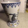 Vintage Des Pots cup vase in very nice condition Image 2