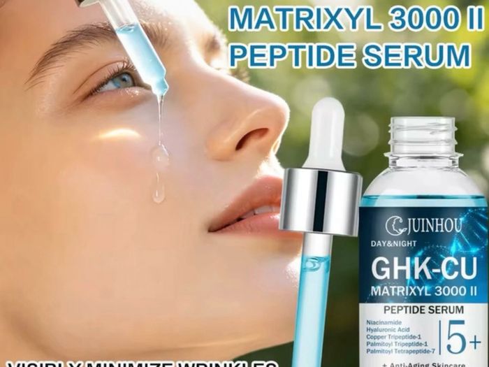 Ghk-cu Serum