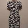 Designer Marc Cain 2 Piece Occasion Outfit, Dress & Matching Jacket Image 3