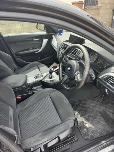 BMW 1 series M sport automatic