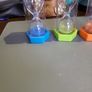 Set of 5 sand timers Image 7