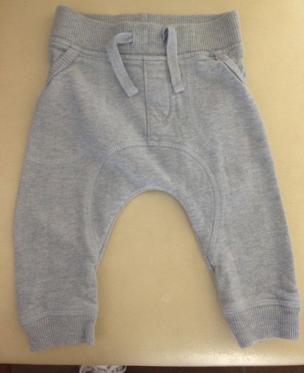 Bluezoo bottoms - boys age 3-6 months