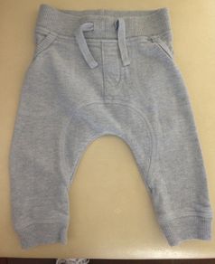 Bluezoo bottoms - boys age 3-6 months