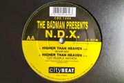 Badman - Higher Than Heaven + Come With Me - City Beat Records - UK Piano HOUSE Anthems BACK 2 BACK!! Sides BANGER!