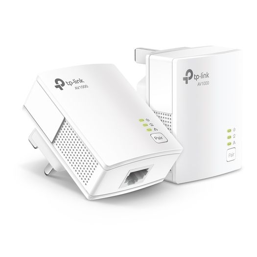 AV1000 Gigabit Powerline Starter Kit