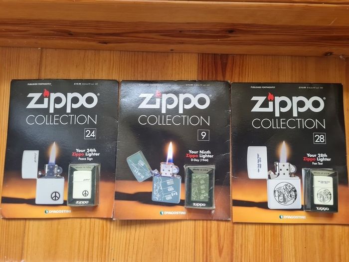 zippos