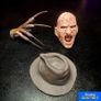 NECA A Nightmare on Elm Street Part 2 Freddy's Revenge Freddy Krueger 1/4 Scale Action Figure - Pre-Owned Image 10