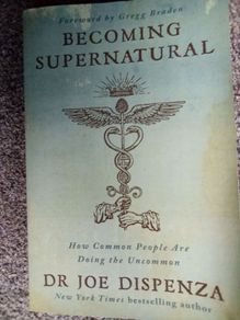 Book.   Becoming.  Supernatural.