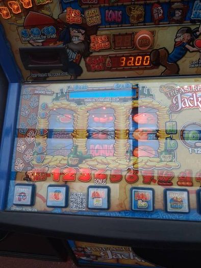 fruit machine