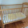Cot - perfect condition Image 5