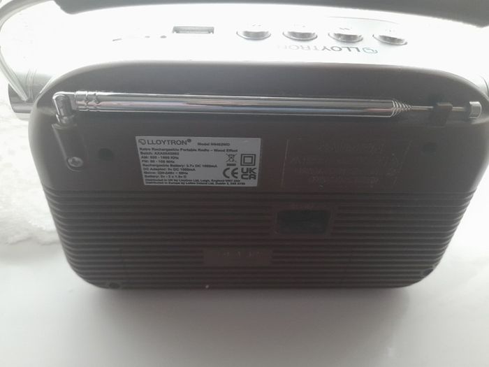 radio