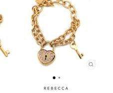 Bracelet by Rebecca