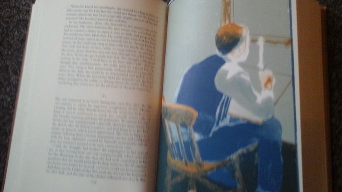 The Old Wives Tale by Arnold Bennett-Folio Society 2004