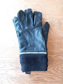 Ted Baker Leather Gloves