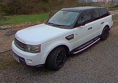 Range rover sport 3.0 TDV6 HSE for breaking