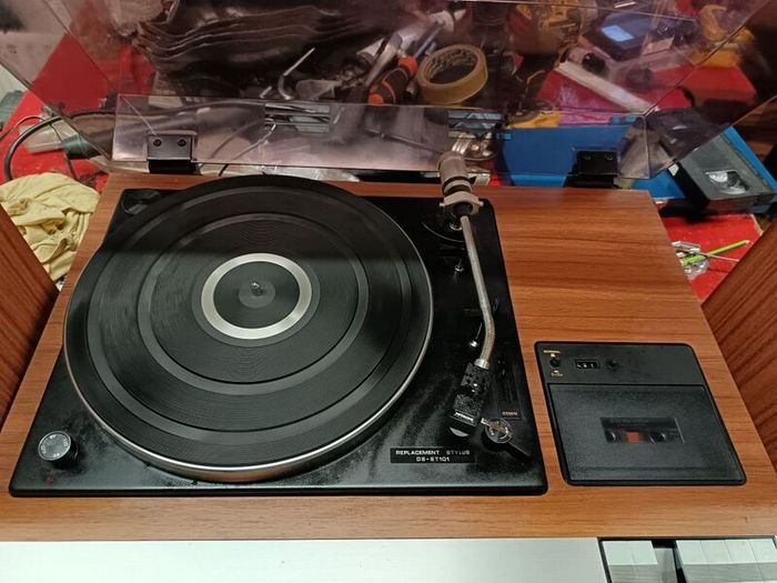 turntable