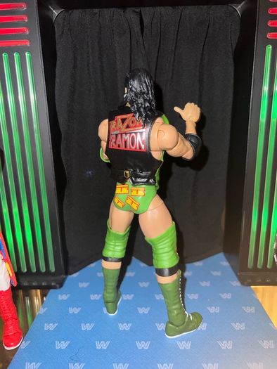 WWE Elites, Ultimates and Playsets Assortments