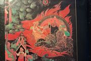 Russian Lacquer Legends &amp; Fairy Tales / Lucy Maxym /  1990