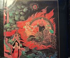 Russian Lacquer Legends & Fairy Tales / Lucy Maxym /  1990