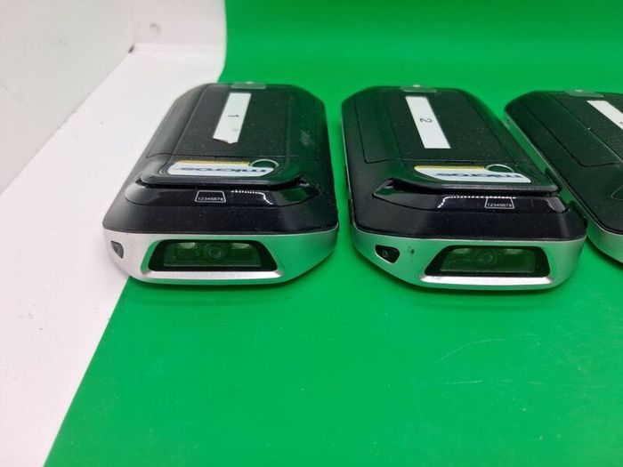 Postage - LOT OF 4 X SYMBOL Micros MC40 for Parts