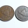 Irish Saorstat pennies Image 2