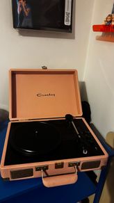 Crosley Vinyl Player