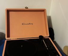 Crosley Vinyl Player