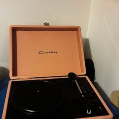 Crosley Vinyl Player
