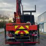 Rock Drill Pole Truck Image 4