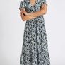 New check gingham summer dress:size 18 Image 5