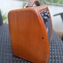 Vintage Yamaha solid Wood Guitar Amp Image 5