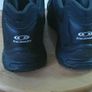 Genuine Salomon XT-Quest 2 Advanced Trail Sneakers (Black / Ebony) - Mens Size Ire 11.5 / EUR 46 BNWT (Art 416563) Image 8