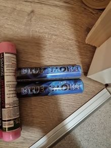 gender review party smoke