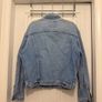 Vintage LEVIS 70503 02 Denim Trucker Jacket Levis Jeans Image 2