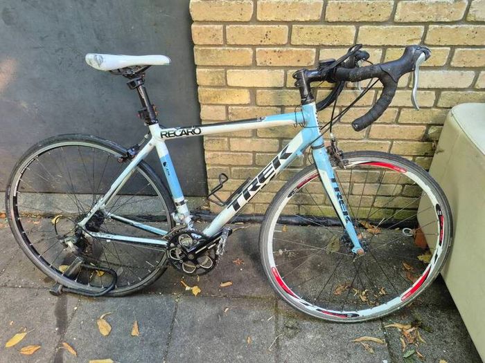 racing bike