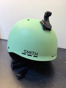 Smith Ski Helmet