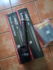 Bmw x5 f15 non msport rear shocks