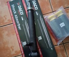 Bmw x5 f15 non msport rear shocks