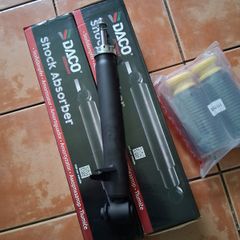 Bmw x5 f15 non msport rear shocks