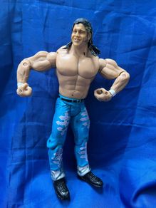 wrestler Johnny Nitro