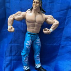 wrestler Johnny Nitro