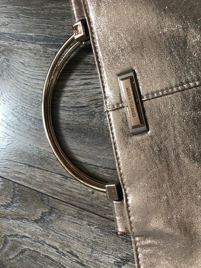 River Island clutch bag