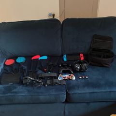 Nintendo switch OLED bundle