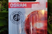 osram pair 501 side bulbs